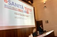 Saccardi a SanitàdiTutti: "Reinventarsi, ripartire, innovare, accettare il cambiamento"