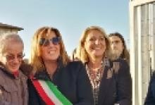L'assessore Grieco inaugura la nuova scuola di Donoratico: "Tutto il territorio si è mobilitato"