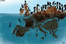Décodeurs de l'UE: L’Europe est submergée par les migrants ! Vraiment ?