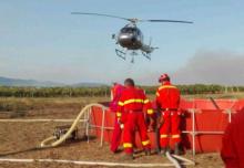 Incendi boschivi, prorogato al 10 aprile il divieto assoluto di abbruciamento di residui vegetali
