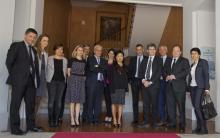 Participation du Président du Conseil Exécutif de Corse au séminaire sur « le plan d’investissement en Europe : bilan et perspectives pour la Corse »