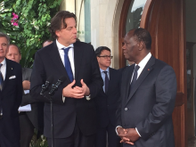 Les accords entre divers pays d'Afrique occidentale et l'UE doivent aboutir cette année encore à des résultats