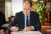 Carlo Tomassini è il nuovo direttore della direzione Diritti di cittadinanza e coesione sociale