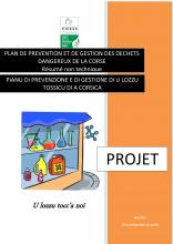 Plan de prévention et de gestion des déchets dangereux : mise à disposition du public du 9 juin au 8 juillet 2017