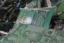 Rifiuti elettronici: Ue, 65% smaltito illegalmente