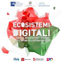 Turismo, venerdì conferenza stampa su Ecosistemi digitali