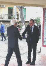 Rossi all'inaugurazione dell'anno scolastico: "Maggiore attenzione per le realtà periferiche"