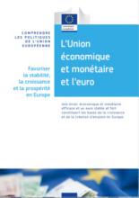 L'Union économique et monétaire et l'euro