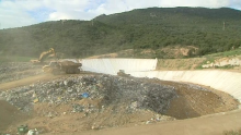 Le Conseil exécutif de Corse émet un avis négatif sur le projet d'installation de stockage de déchets non dangereux de Vighjaneddu
