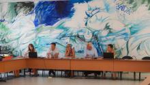 Comité de Bassin de Corse : réunion du comité technique du PBACC (Plan de bassin d’adaptation au changement climatique)