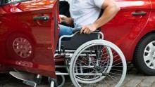 Mobilità delle persone con disabilità motoria, bando aperto fino al 31 ottobre