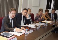 Signature d’un protocole entre la Collectivité territoriale de Corse, l’Etat et le SYDAVEC sur la gestion des déchets le 24 août à la CTC