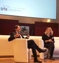 Una piattaforma per formarsi. Con il nuovo Trio connessioni più facili tra istruzione e lavoro