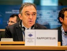 Rossi sul destino dell'Europa: "Più unita solo se finanzia le politiche di coesione"
