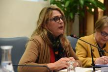 Scuola, assessore Grieco inaugura nuova sede a Scarlino
