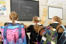 Primo giorno di scuola, il messaggio dell'assessore Cristina Grieco