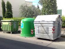 Rifiuti, sale di quasi 3 punti la raccolta differenziata e in Toscana si attesta al 53,9%