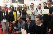 Didacta, Grieco premia le scuole al "Festival dell'autoimprenditorialità"