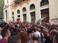 Bekaert, incontro al Ministero. Rossi: "C'è un ipotesi di lavoro, ma manca ancora il decreto"