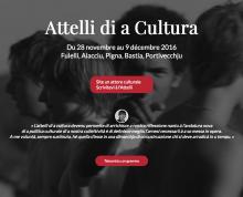 Les Attelli di a Cultura se poursuivent dans toute la Corse, Josépha Giacometti à la rencontre des acteurs culturels