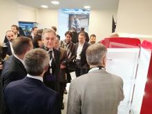 Rossi alla Whirlpool: "Grazie ai 5 milioni della Regione salvaguardati 400 posti di lavoro"