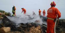 Incendi, posticipato al 10 settembre il divieto assoluto di abbruciamento