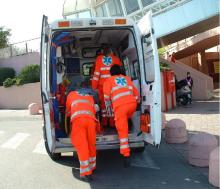 Trasporto sanitario di emergenza-urgenza, dalla Regione 97 milioni per il 2019
