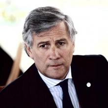 Antonio TAJANI présidera le Parlement européen jusqu'au mois de mai 2019