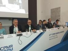 A Palermo i lavori dell'assemblea CRPM, Rossi: "Fondi coesione cruciali nella nuova programmazione 2020-2027"