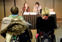 Conferenza disabilità, Saccardi: "Con nuova legge passati da assistenza a un progetto di vita complessivo"