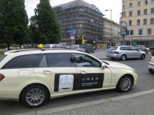 Taxi: il caso Uber arriva alla Corte di Giustizia Ue