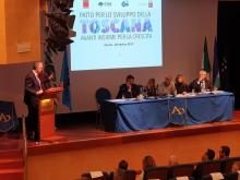 Patto per lo sviluppo, Rossi: "Passa dagli investimenti la strada della crescita"