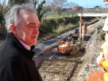 Livorno, Rossi: "Al via il bando per le imprese danneggiate dall'alluvione"