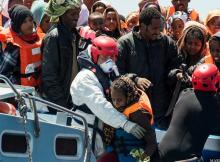 Immigrazione: lacrime di coccodrillo