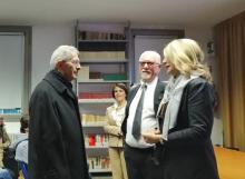 L'assessore Grieco al Santa Caterina di Pisa: "Regione da sempre attenta alle scuole paritarie"