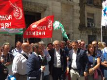 Rossi su accordo Bekaert: "Frutto della capacità di mobilitazione dei lavoratori"