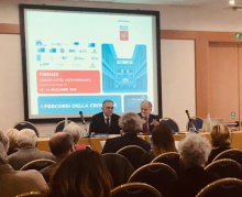 Rossi al convegno sulla cronicità: "Necessario un patto per la sanità tra istituzioni, operatori e cittadini"