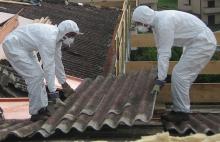 Amianto, al via la sorveglianza sanitaria per i lavoratori che sono stati esposti