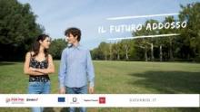 "Il futuro addosso", gran finale della campagna Fse/Giovanisì venerdì 25 a Firenze