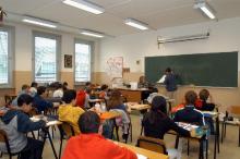 Anno scolastico, il saluto di Rossi ad alunni e insegnanti. Tutti i numeri