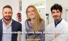 Microcredito per creare impresa, quando le idee diventano realtà. Bando per sostenere gli investimenti dei "piccoli"