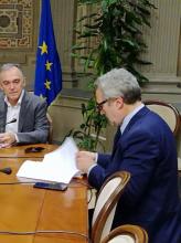 Regionalismo: l'assessore Bugli guiderà la delegazione trattante