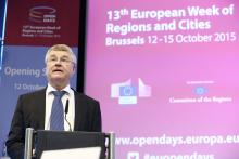 Open Days: regioni al lavoro su politiche di sviluppo