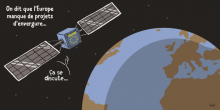 Décodeurs de  l'UE: Galileo, le système de géolocalisation européen, est déjà utilisable !