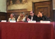 L'assessore Grieco alla presentazione di Friendesk: "Progetto importante per tutto il sistema educativo"