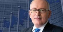 Frans TIMMERMANS, Premier Vice-Président de la Commission européenne déclare dans les Echos: "Changer la façon dont Bruxelles fonctionne".