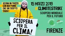 #FridaysForFuture, Rossi: "Anche io sto con Greta e con i milioni di giovani che scenderanno in piazza"